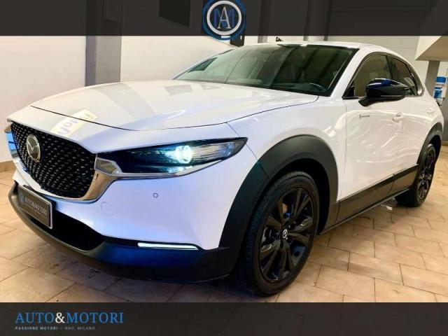 Mazda CX-30 CX-30 2.0 m-hybrid Homura 2wd 150cv 6mt