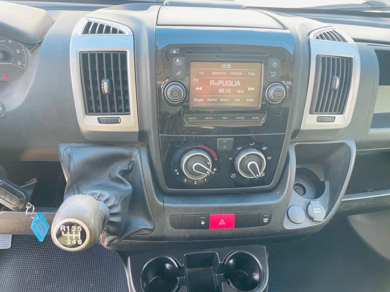 Fiat Ducato 35 2.3 MJT 130CV PL-TA Furgone