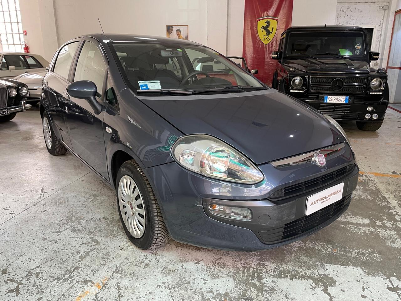 Fiat Punto Evo 1.2 5 porte DUE PROPRIETARI PRECEDENTI!!!