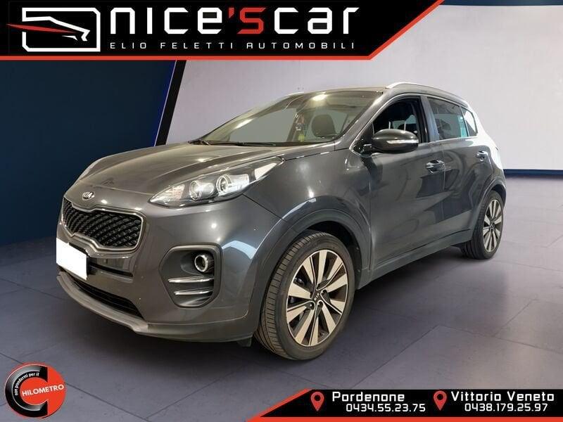 KIA Sportage 1.7 CRDI 2WD Cool