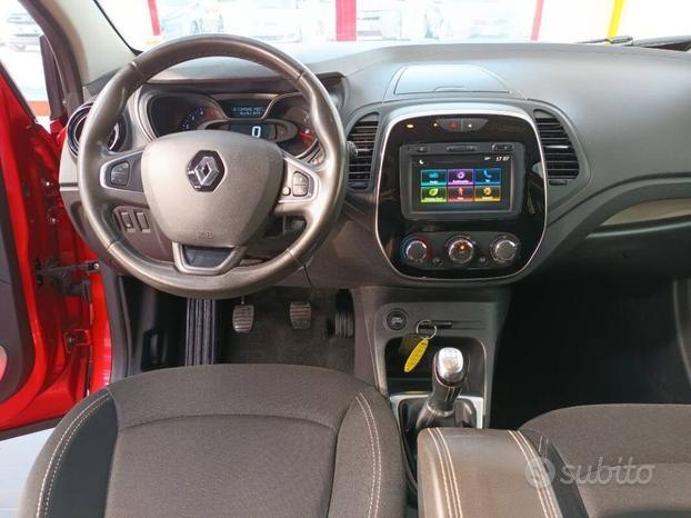 Renault Captur 1.5 dci Sport Edition 90cv