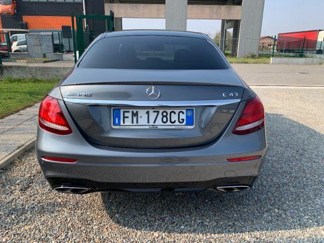 MERCEDES-BENZ E 43 AMG E 43 4Matic Auto AMG