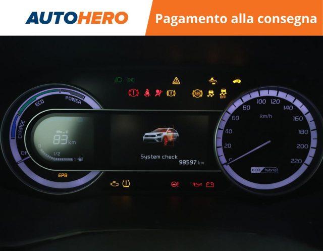 KIA Niro 1.6 GDi DCT HEV Style