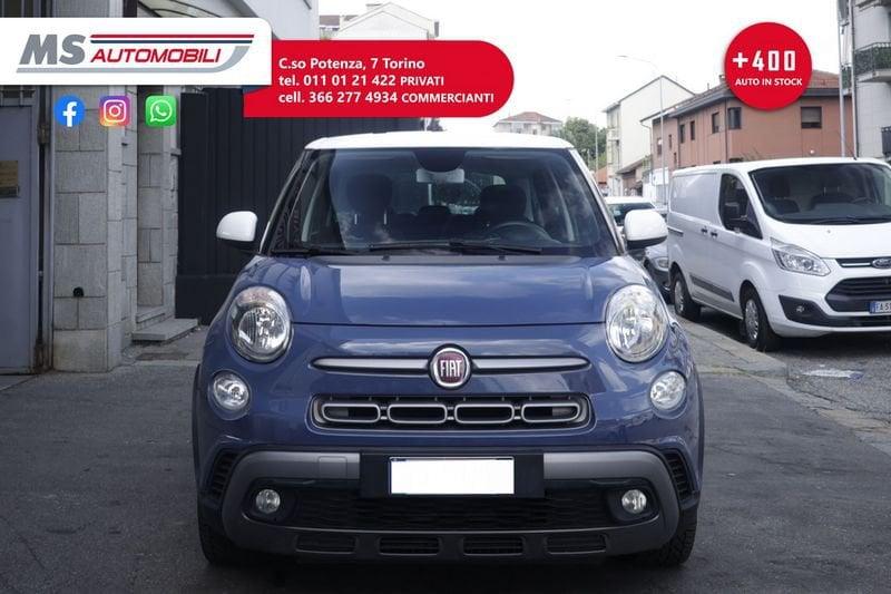 FIAT 500L FIAT 500L 1.3 Multijet 95 CV Cross Unicoproprietario