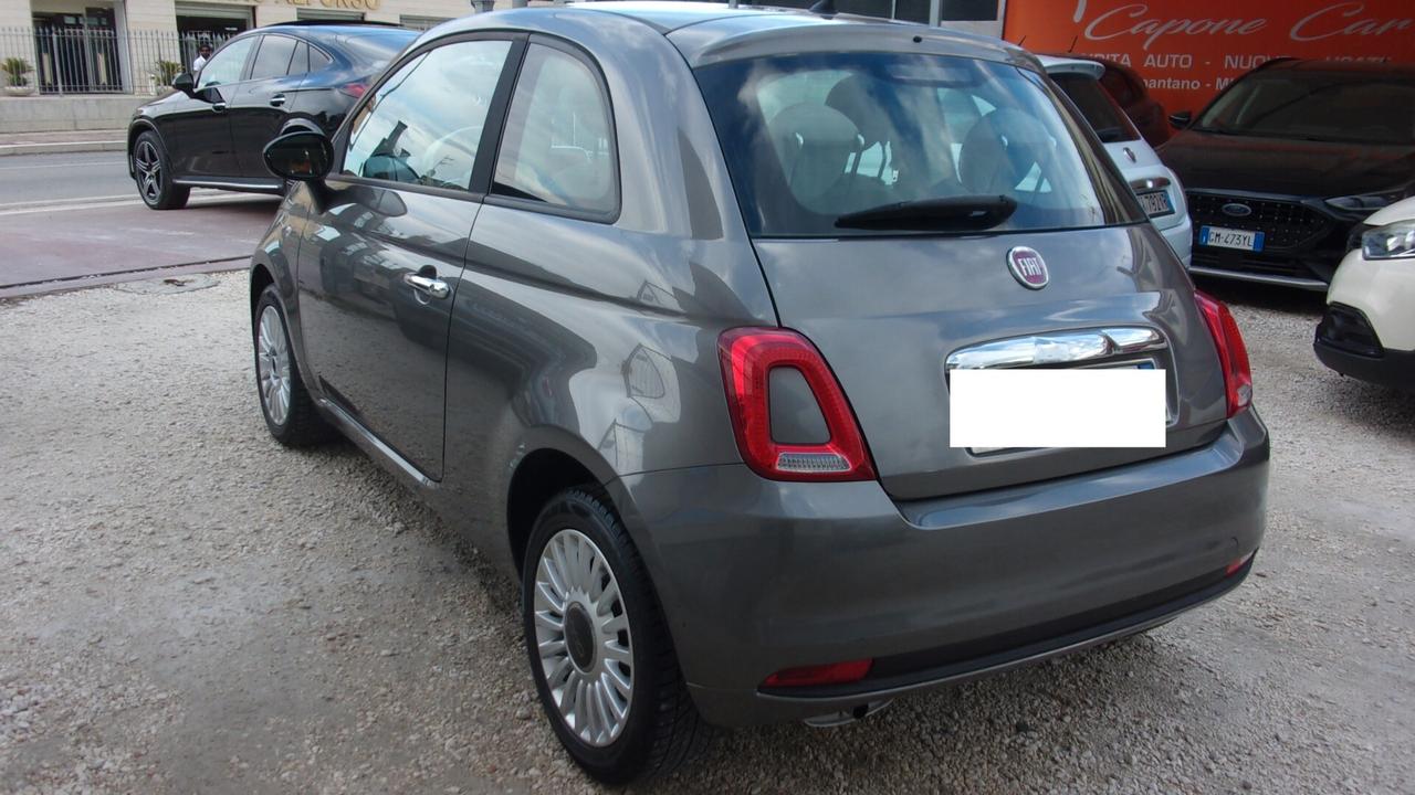 Fiat 500 1.2 EasyPower Pop