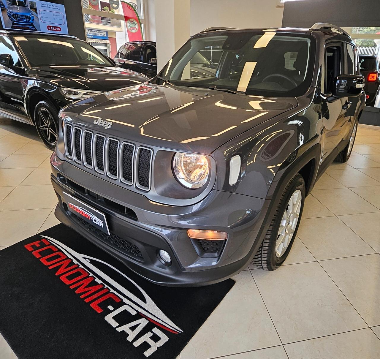 Jeep Renegade 1.6 Mjt 130 CV Limited KM 110000