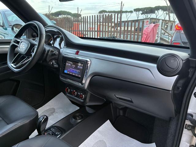 LIGIER JS 50 50cc 6kWatt Diesel Fari a LED