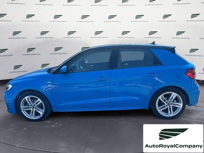 Audi A1 Sportback 30 TFSI S line edition