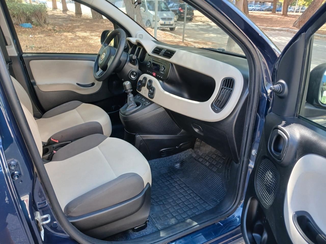 Fiat Panda 0.9 TwinAir Turbo Natural Power Lounge