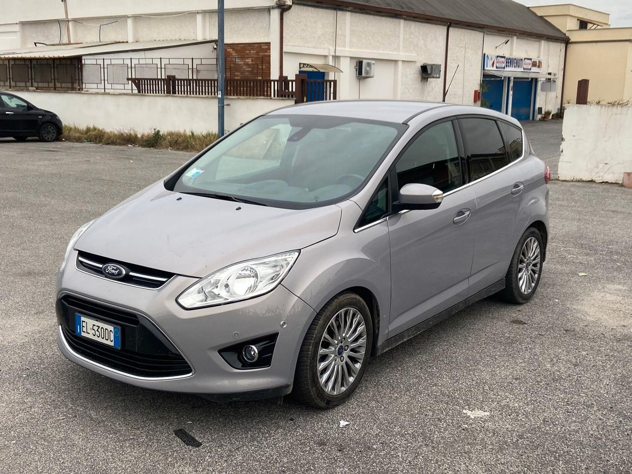 Ford C-Max 1.6 105CV Titanium