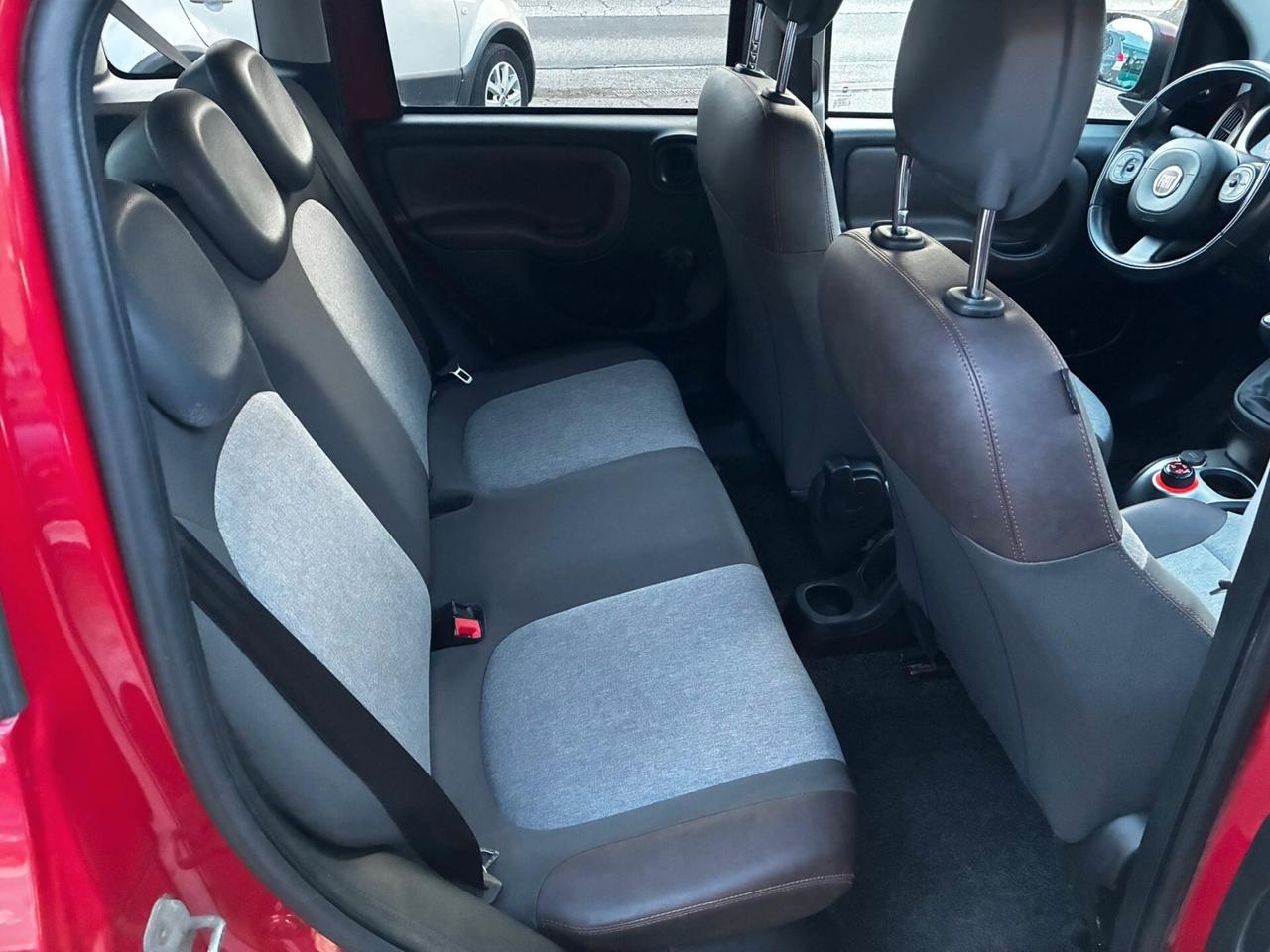 FIAT PANDA CROSS 4x4 1.3 MJT 95CV