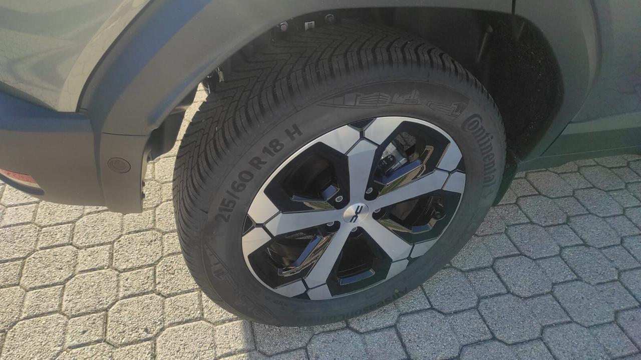 DACIA DUSTER 1.2 TCE 130CV 4X4 4WD MANUALE