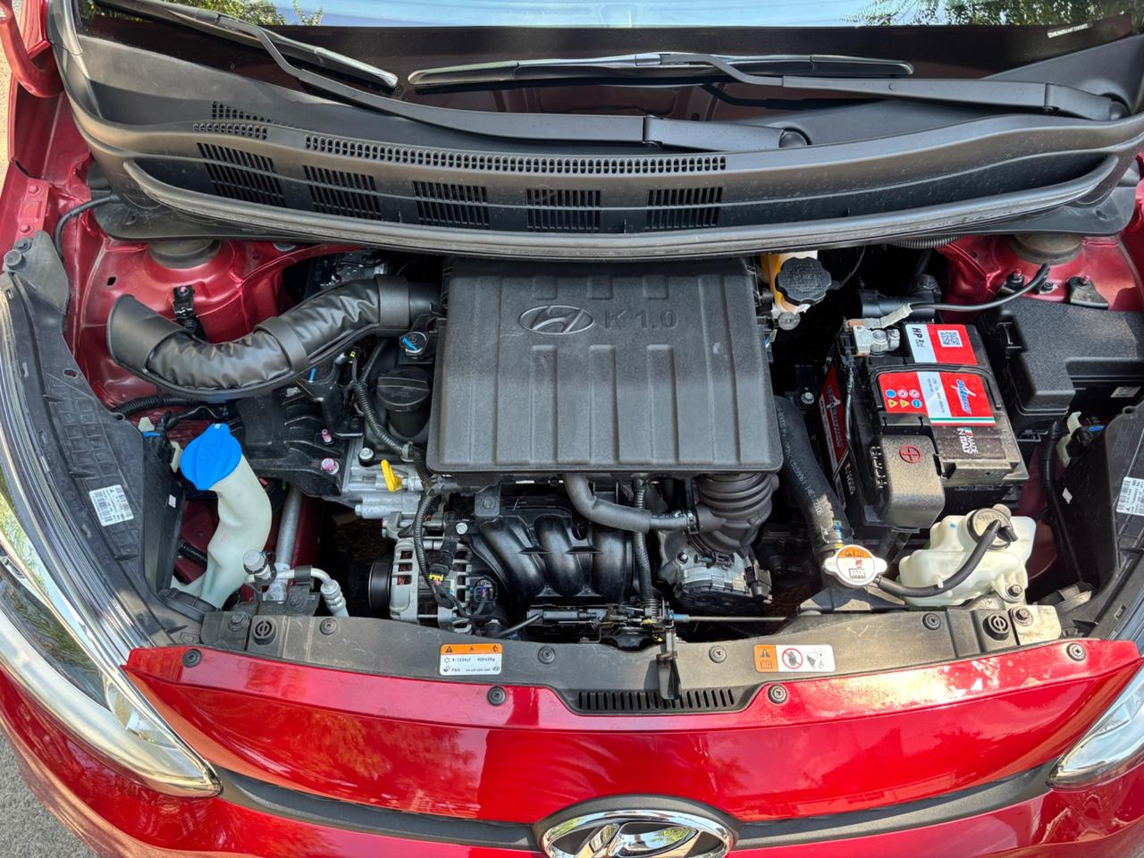 Hyundai i10 1.0 benzina Style