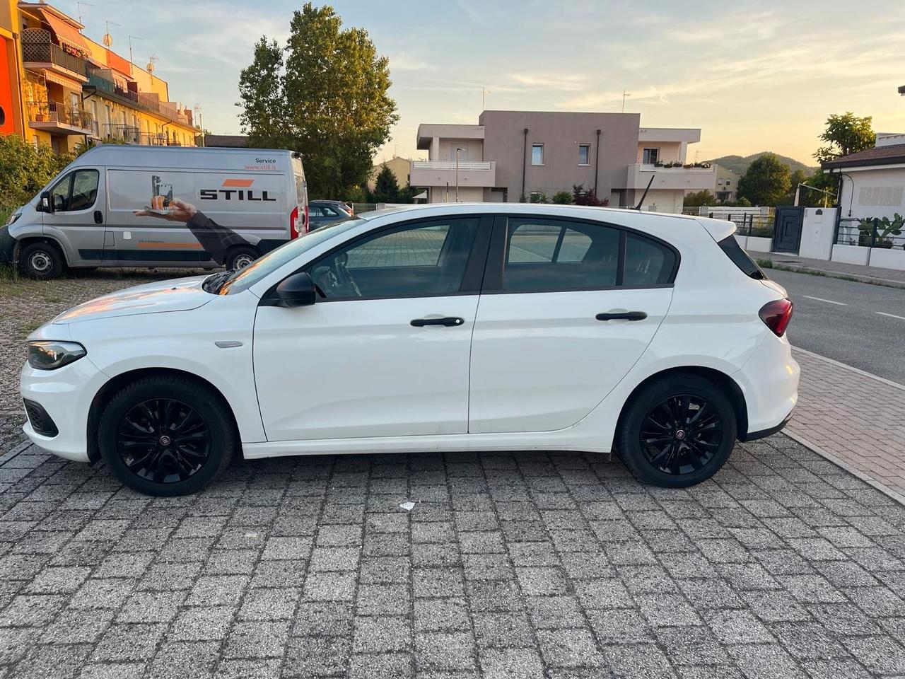 Fiat Tipo 1.3 Mjt S&S SW S-Design
