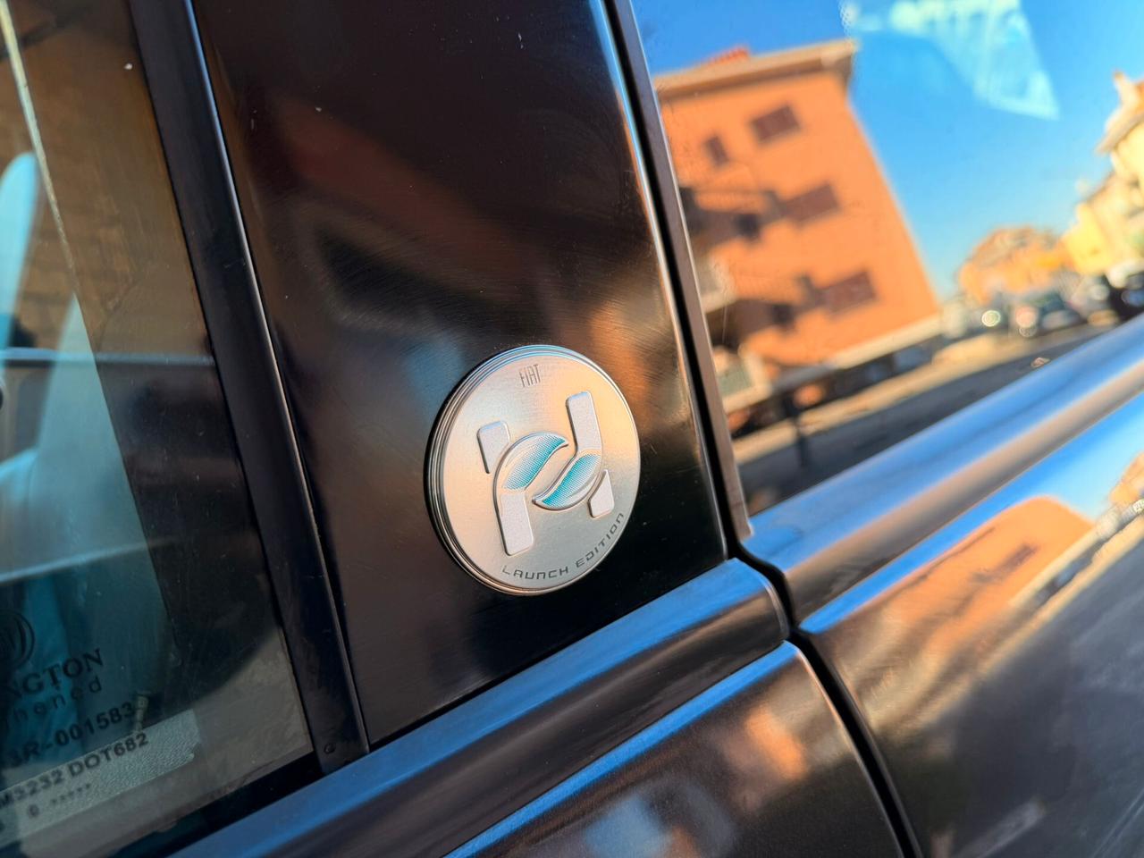 Fiat 500 1.0 Hybrid Launch Edition