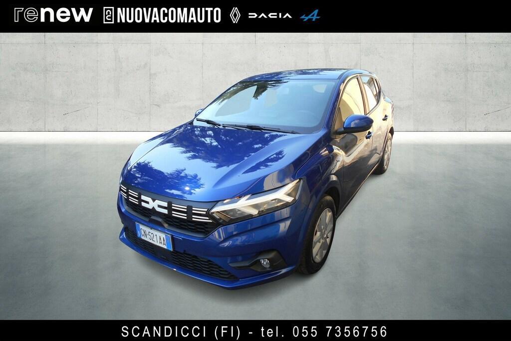 Dacia Sandero Streetway 1.0 SCe Expression
