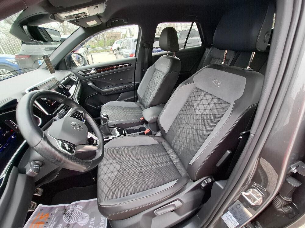 Volkswagen T-Roc 1.5 TSI 150CV -R-Line