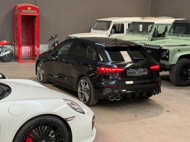 AUDI S3 SPB TFSI 310 CV quattro S tronic sport attitude