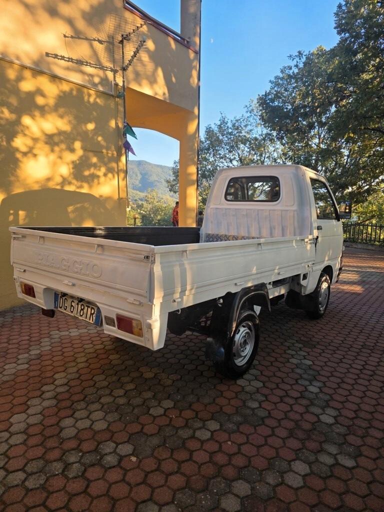 Piaggio Porter 1.3 benz-gpl cassonato