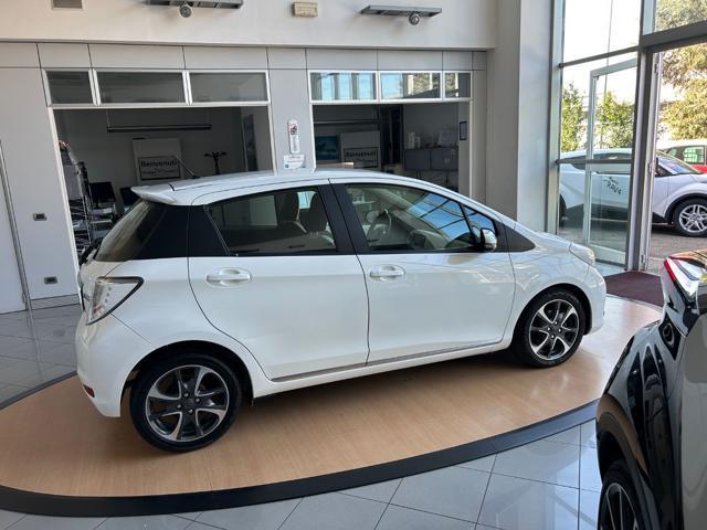 TOYOTA Yaris 1.4 D-4D 5 porte Style