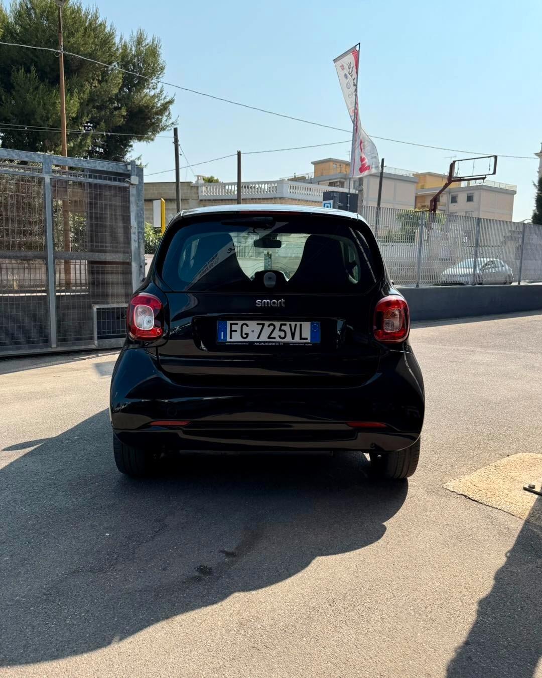 Smart ForTwo 70 1.0 Passion