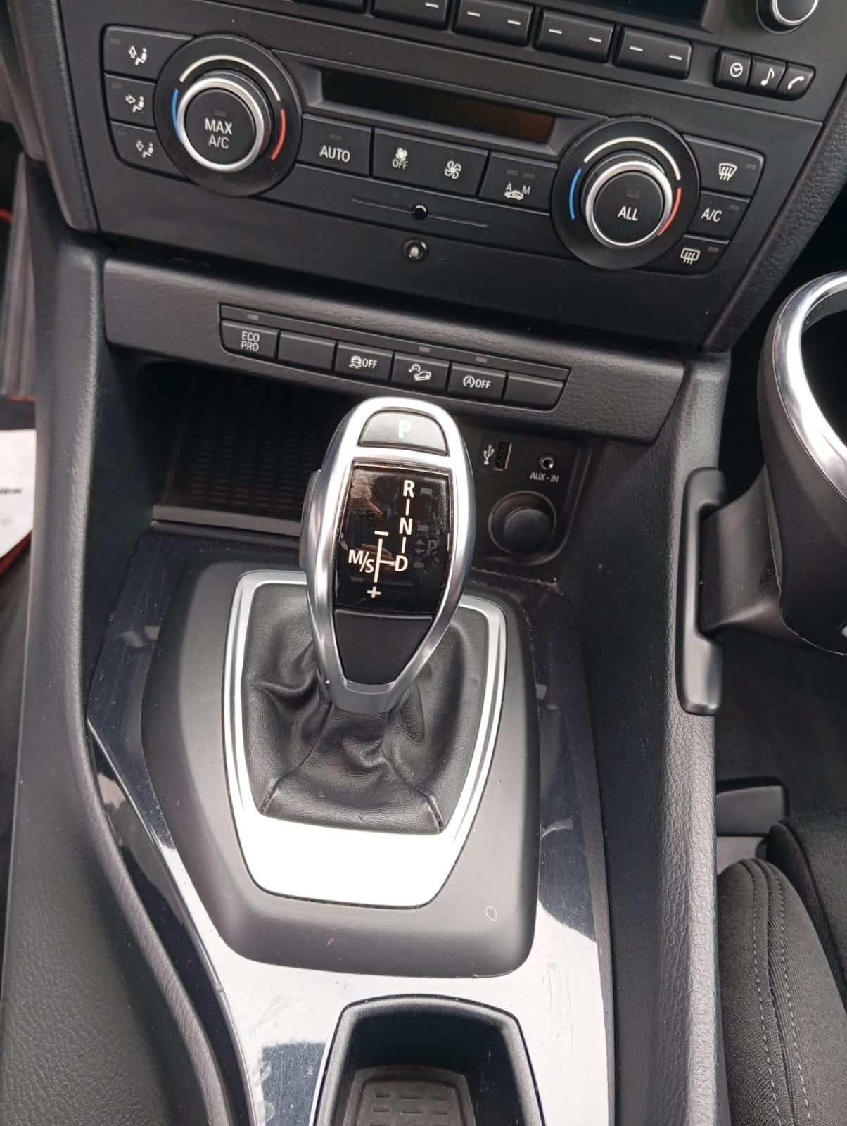 Bmw X1 xDrive20d Sport Line