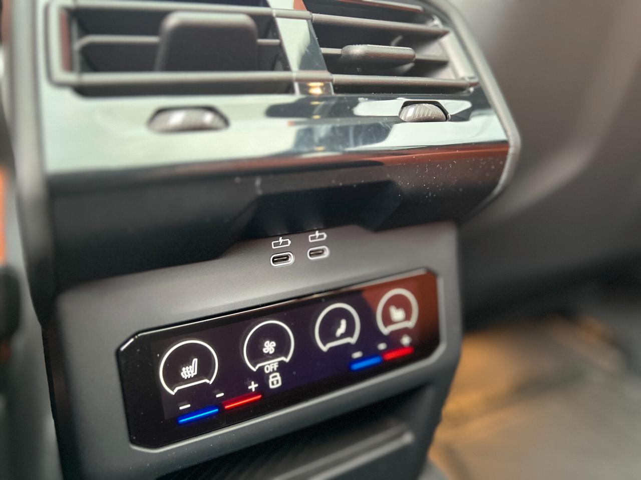 Bmw 550 M5 Touring 4.4 727 CV phev Xdrive UNICO PROPRIETARIO IVA ESPOSTA MY25