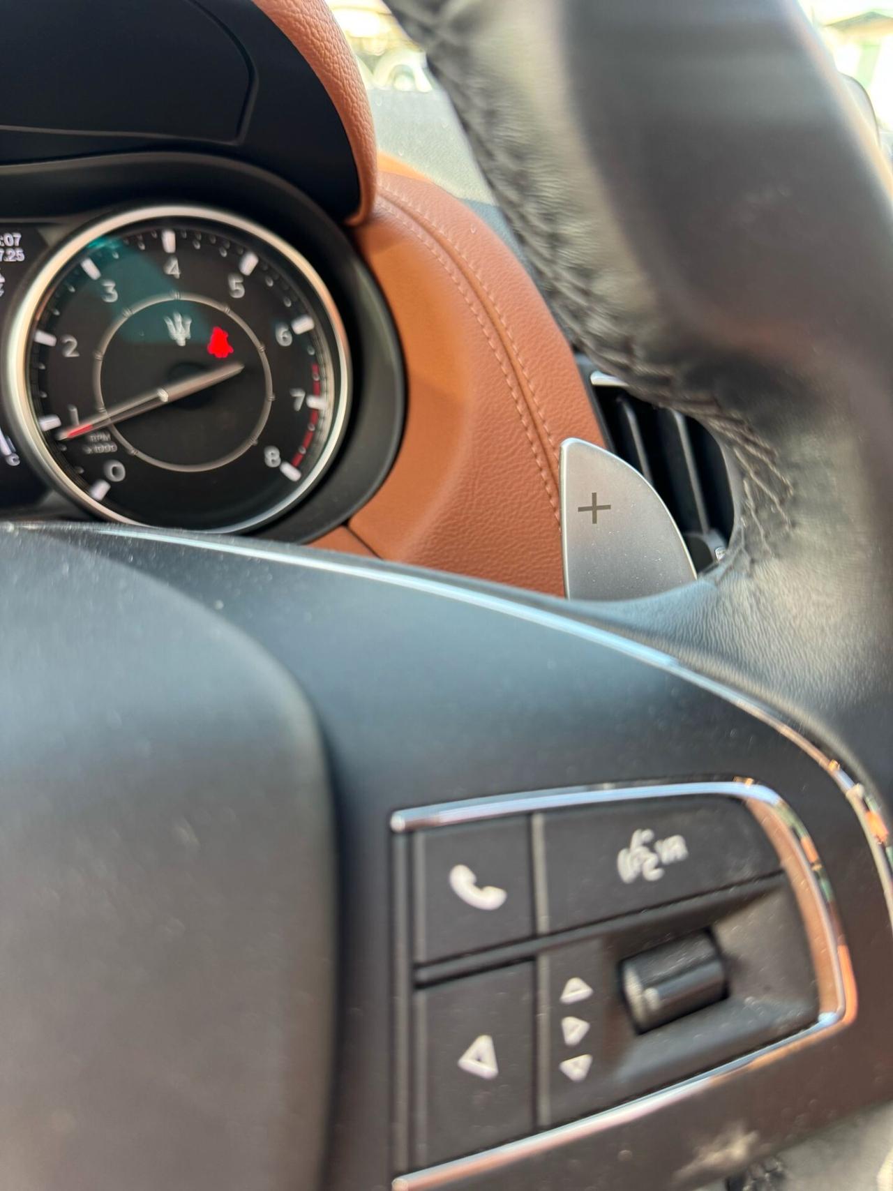 Maserati Levante MHEV 330 CV AWD GT Ultima