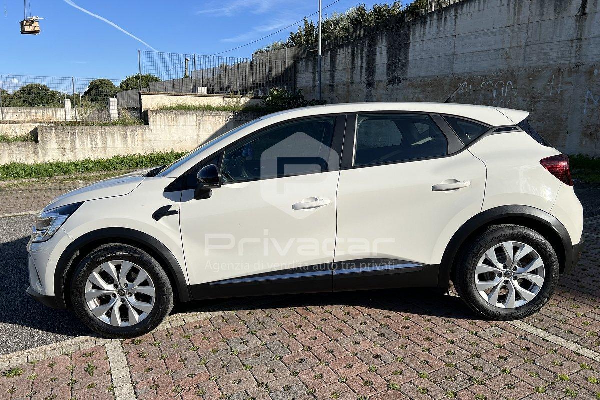 RENAULT Captur TCe 100 CV Zen