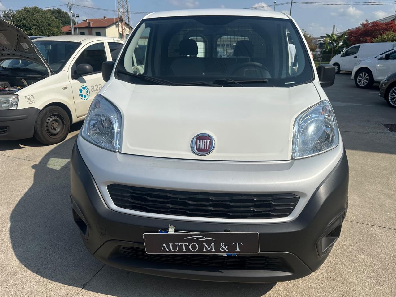 Fiat Fiorino 1.3 MJT 95CV Cargo SX