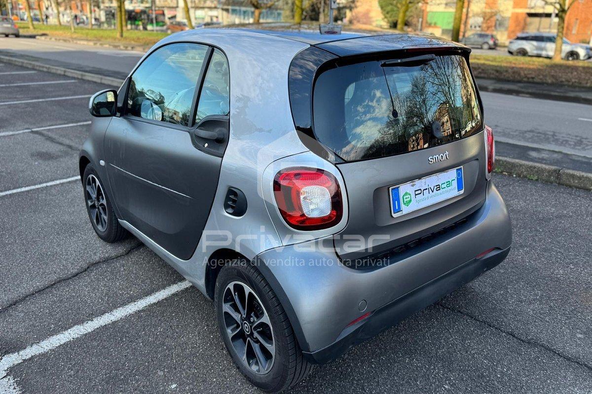 SMART fortwo 70 1.0 Passion