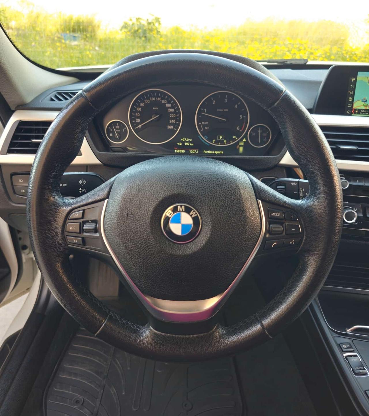 Bmw 316 316d Touring Luxury