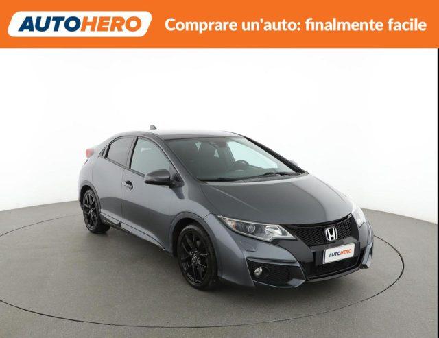 HONDA Civic 1.6 i-DTEC Sport Navi