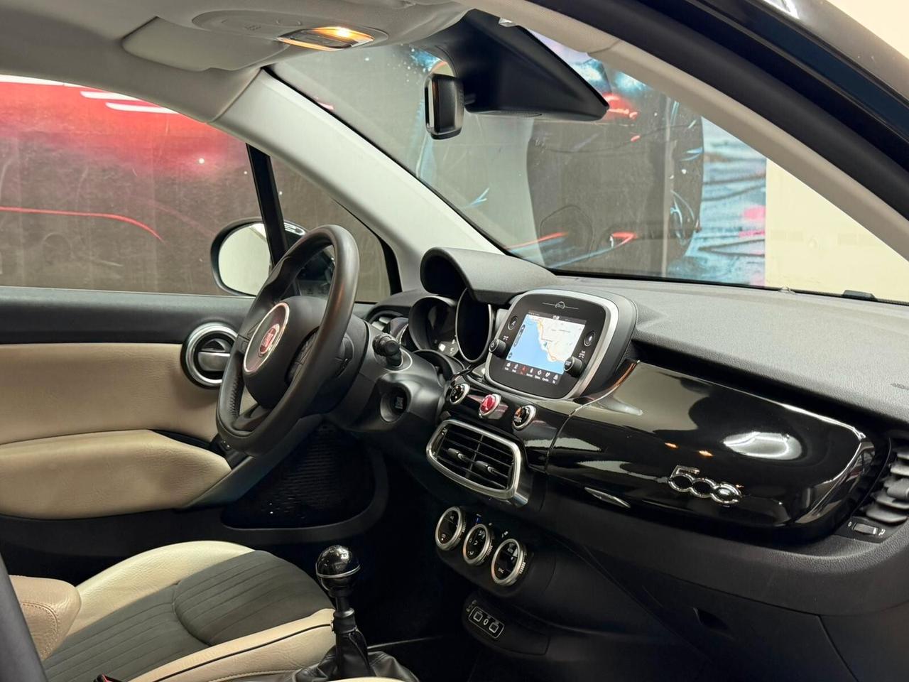 Fiat 500X 1.6 MultiJet 120 CV Lounge