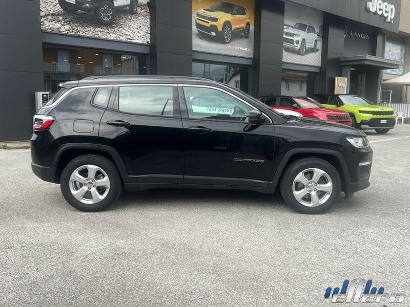 Jeep Compass S2 MJT120 LONGITUDE