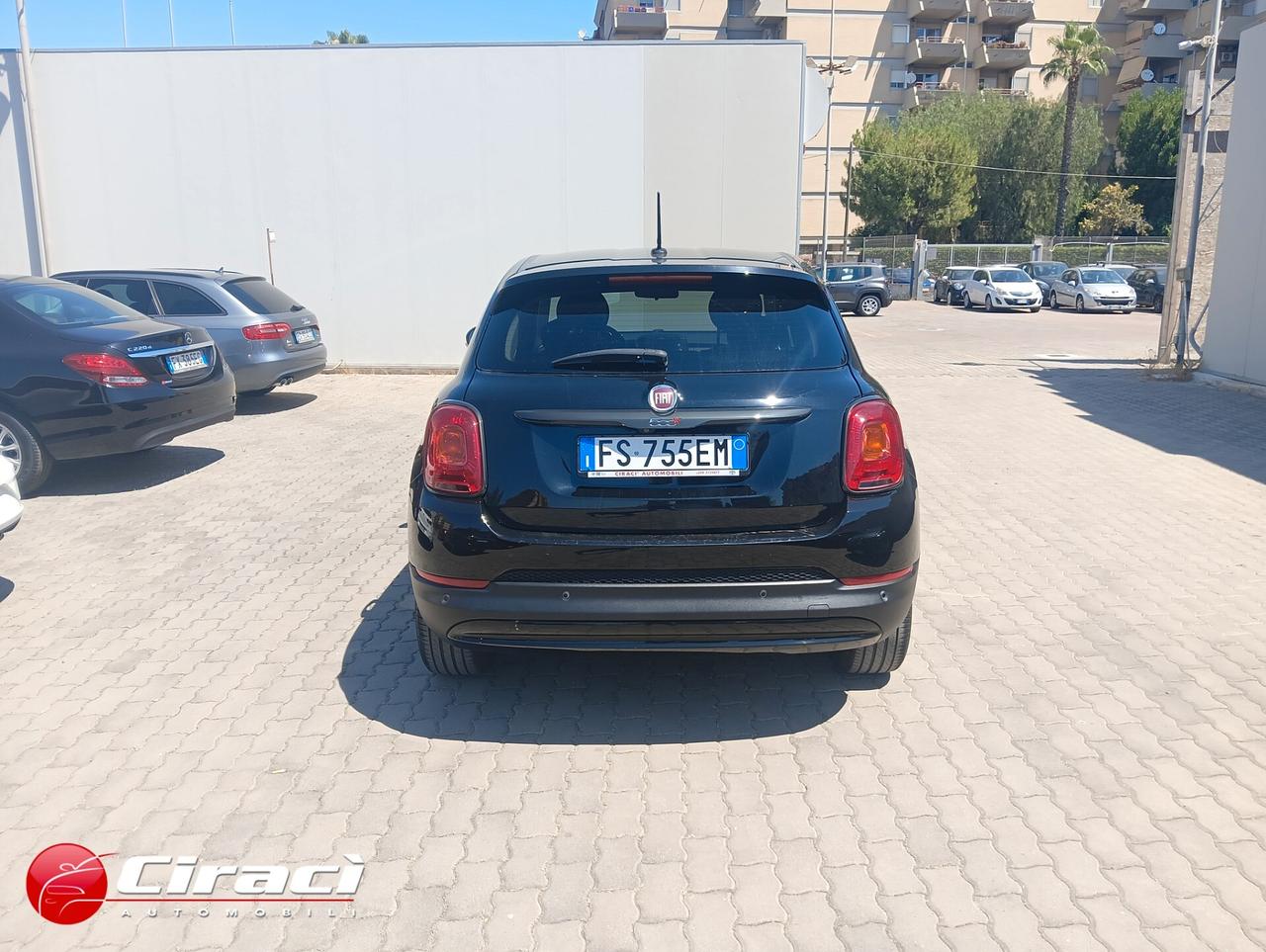 Fiat 500X 1.3 MultiJet 95 CV S-Design City