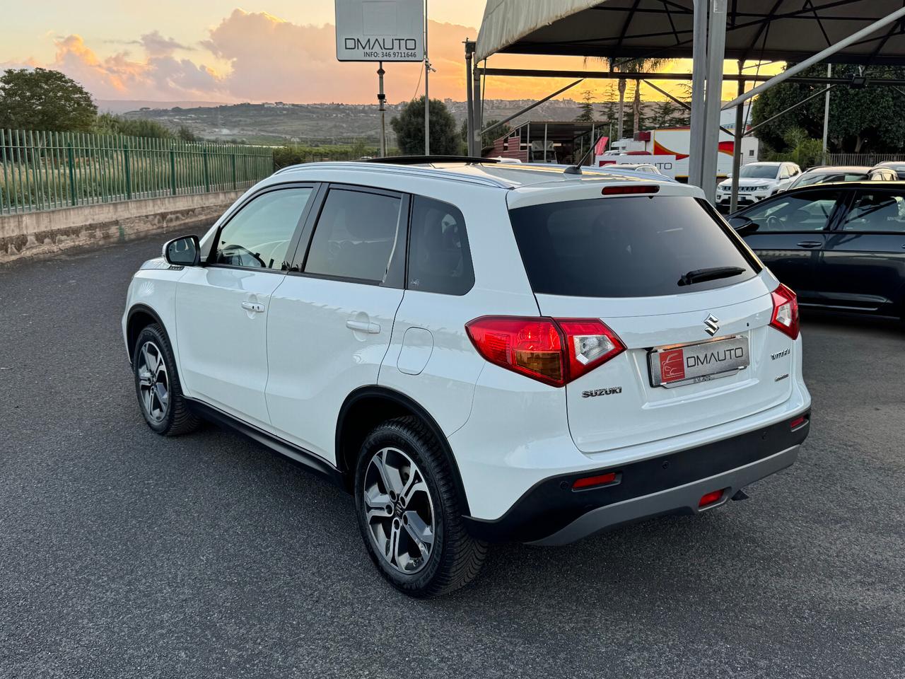 Suzuki Vitara 1.6 DDiS 4WD AllGrip V-Top