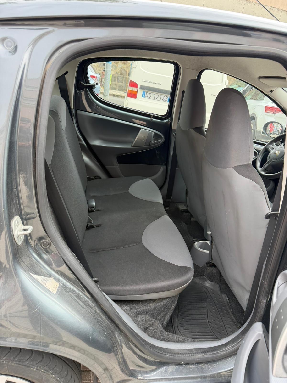 Citroen C1 1.0 5 porte full optional gpl rinnovato