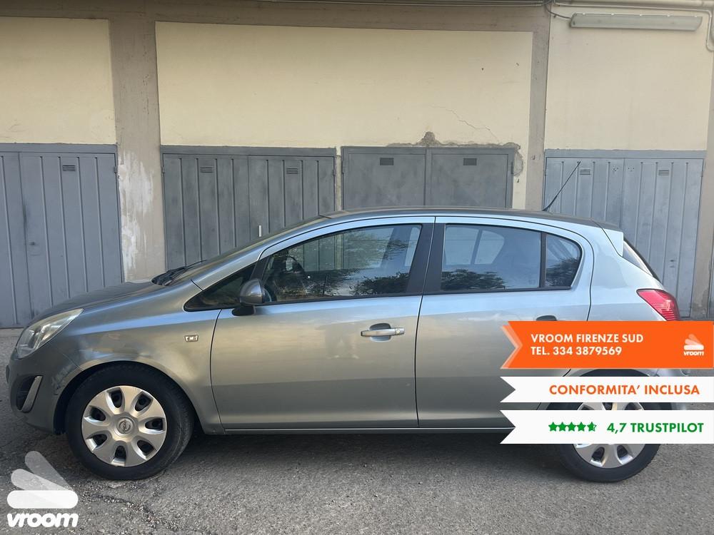 OPEL Corsa 4ª serie Corsa 1.2 5 porte Club