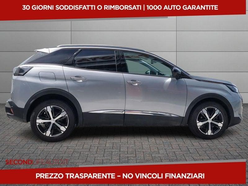 Peugeot 3008 1.2 puretech t Allure Pack s&s 130cv