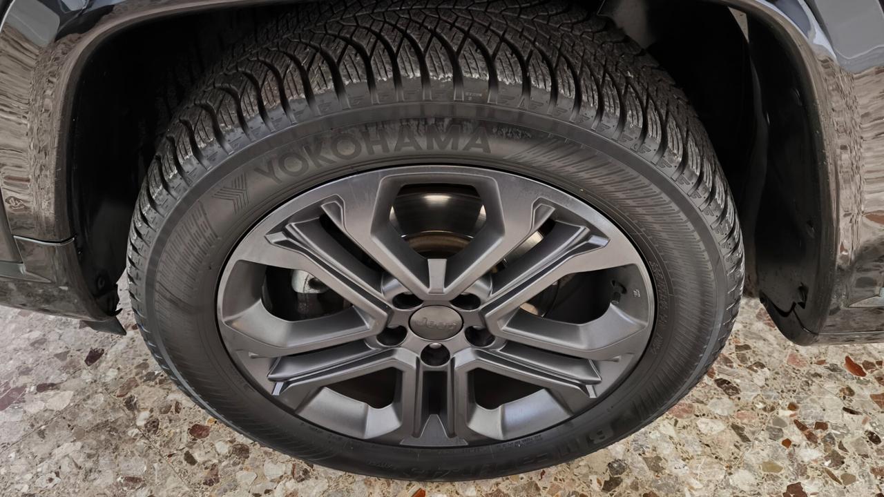 Jeep Compass 1.6 Multijet II 2WD 80° Anniversario