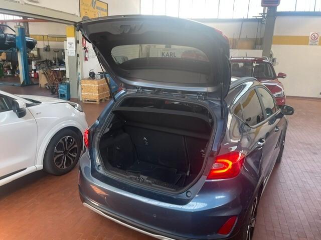 Ford Fiesta Active 1.0 Ecoboost 95 CV
