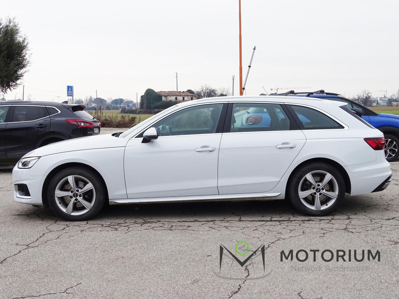 Audi A4 Avant 35 2.0 tdi mhev Business Advanced 163cv s-tronic