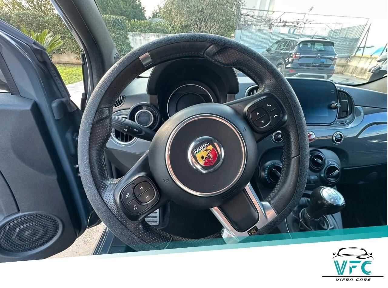 Abarth 595 1.4 Turbo T-Jet 145 CV