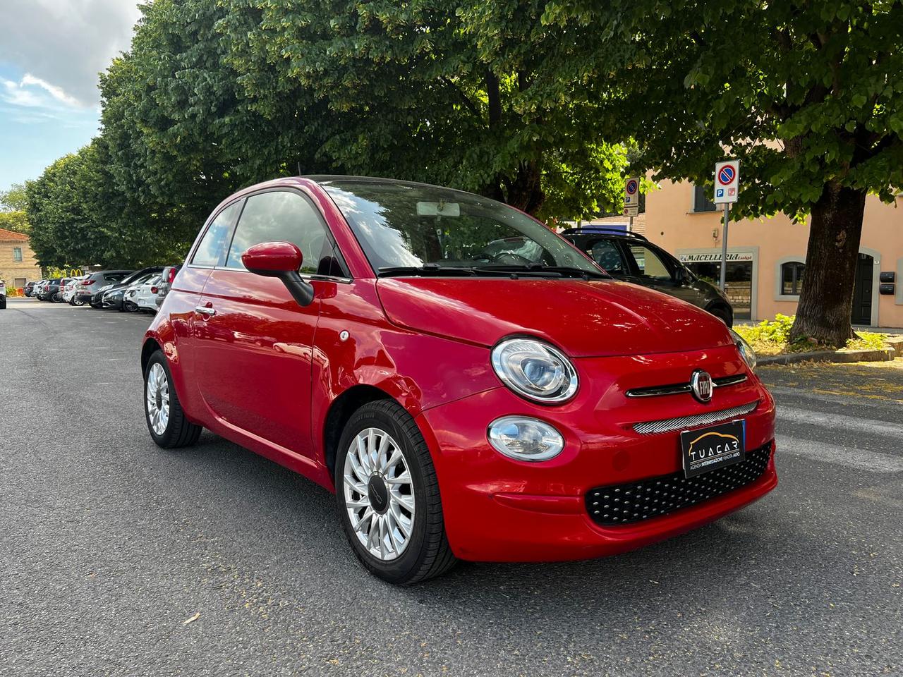 Fiat 500 1.2 LPG Pop #11275