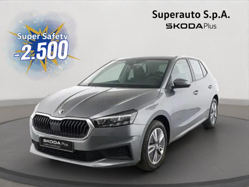 Skoda Fabia 1.0 MPI EVO 80 CV Ambition