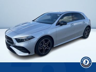 Mercedes-Benz Classe A 180d Automatic AMG Line Advanced Plus