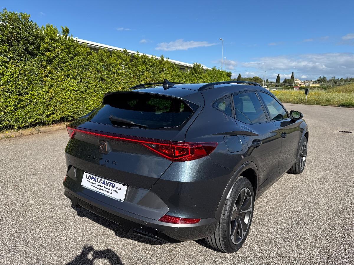 Cupra Formentor 2.0 TDI 150 C.V. Telecamera Post*Led*Virtual Cockpit*