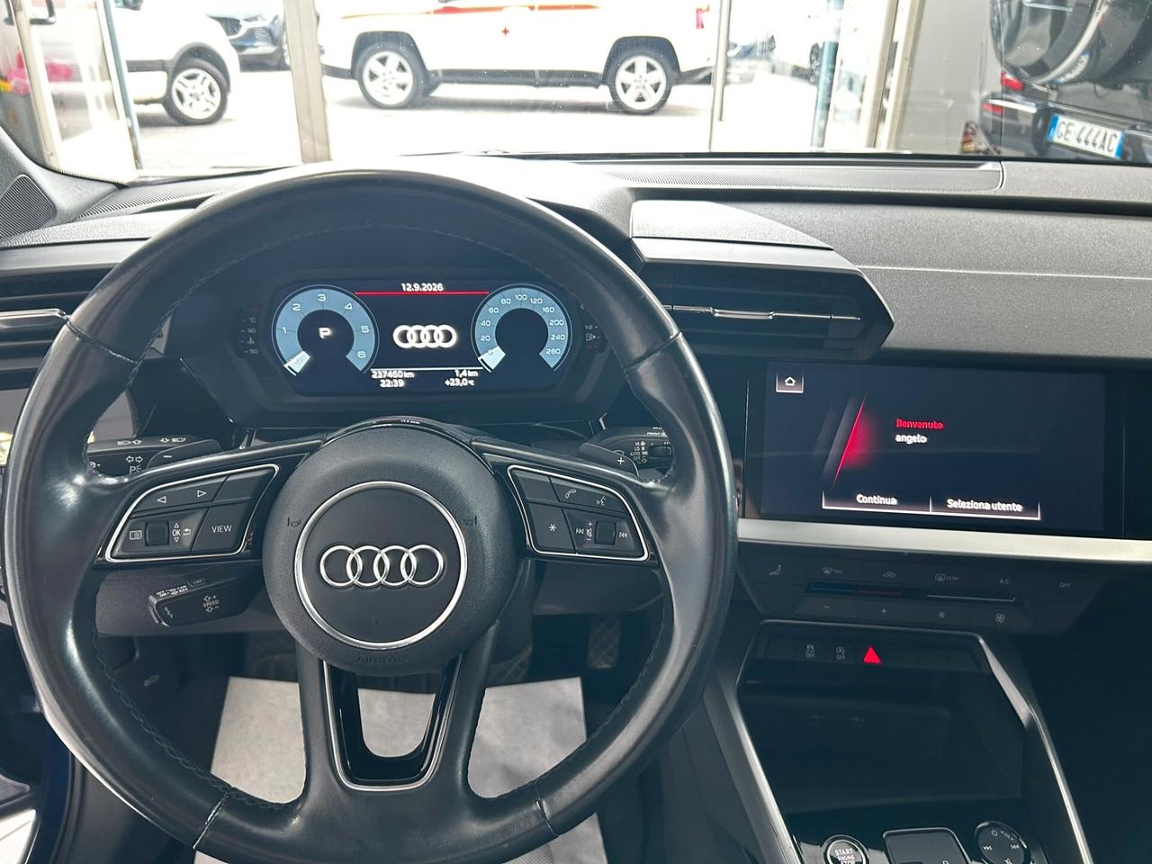 Audi A3 2.0 SPB 35 TDI S tronic 2020