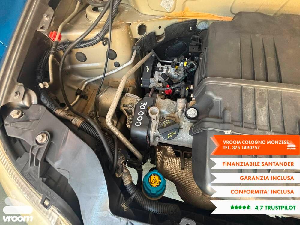 FIAT Panda 2ª serie Panda 1.2 Emotion